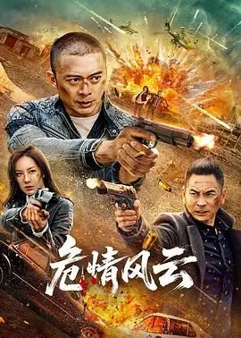 《危情风云》：当霸总爱上邻家女孩，这段爱恋注定是场风暴