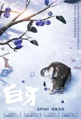 《白牙》：西部公路片遇上年代剧？这组合有点野！看完我只想说：这TM才叫电影！