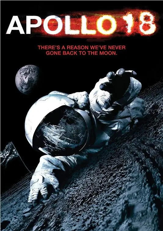 《阿波罗18号》：这“太空惊魂”看得我怀疑人生！NASA绝密档案揭秘？