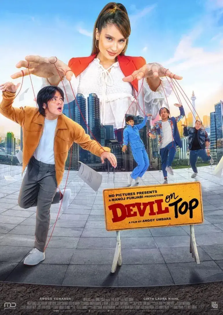 《魔鬼上司》：这恐怖片看完我一夜没睡，剧情片中的一股清流！