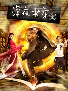 深夜书店3之灵魂伴侣 海报